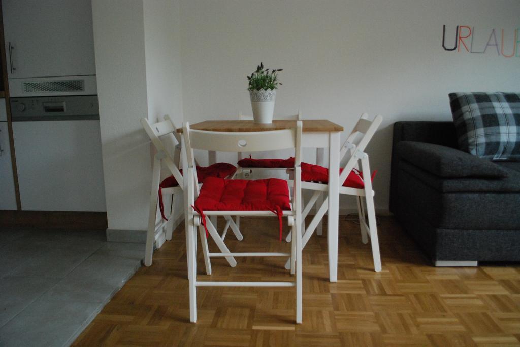 1A Ferienwohnung Bamberg Eksteriør billede