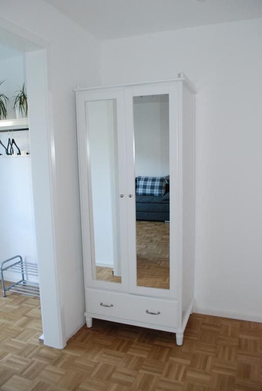 1A Ferienwohnung Bamberg Eksteriør billede